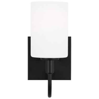 Oak Moore Wall Sconce