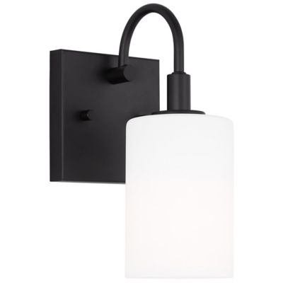 Oak Moore Wall Sconce