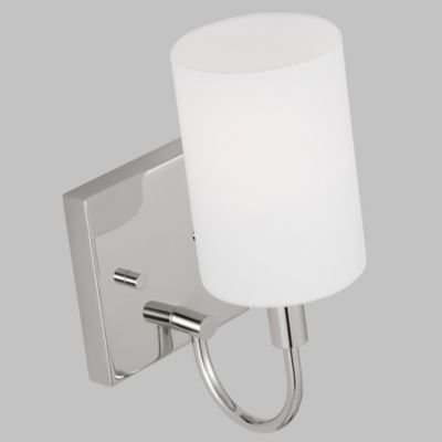 Oak Moore Wall Sconce