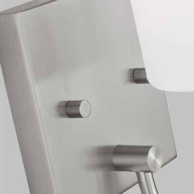 Oak Moore Wall Sconce