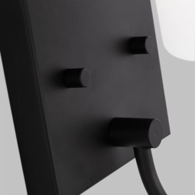 Oak Moore Wall Sconce