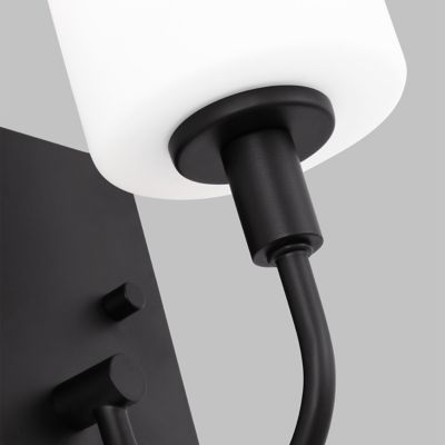 Oak Moore Wall Sconce