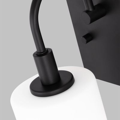 Oak Moore Wall Sconce