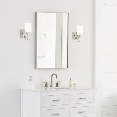 Oak Moore Wall Sconce