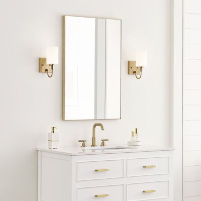 Oak Moore Wall Sconce