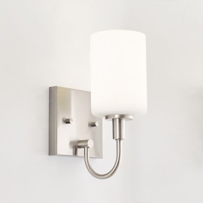 Oak Moore Wall Sconce