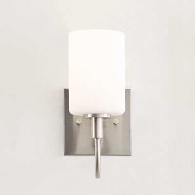 Oak Moore Wall Sconce