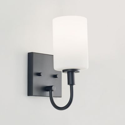 Oak Moore Wall Sconce