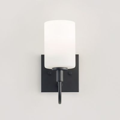 Oak Moore Wall Sconce