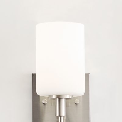 Oak Moore Wall Sconce