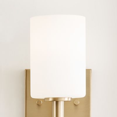 Oak Moore Wall Sconce