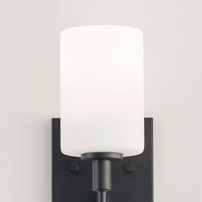 Oak Moore Wall Sconce