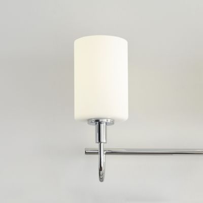 Oak Moore Vanity Light