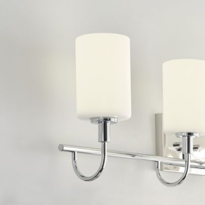 Oak Moore Vanity Light