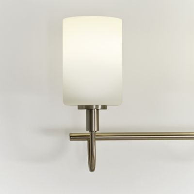 Oak Moore Vanity Light