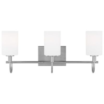 Oak Moore Vanity Light