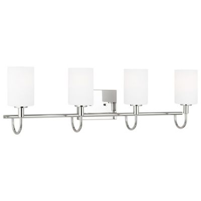 Oak Moore Vanity Light