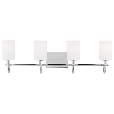 Oak Moore Vanity Light