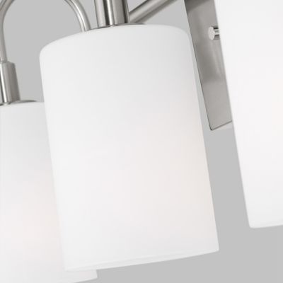 Oak Moore Vanity Light