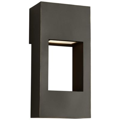 Testa LED Outdoor Wall Sconce