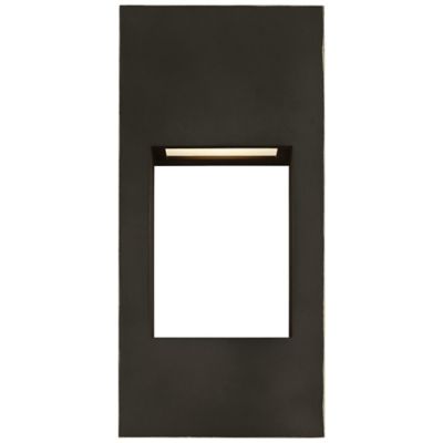 Testa LED Outdoor Wall Sconce