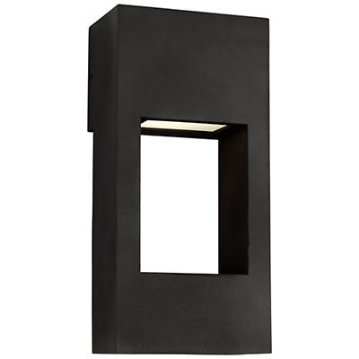 Testa LED Outdoor Wall Sconce