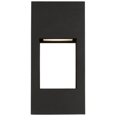 Testa LED Outdoor Wall Sconce