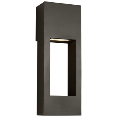 Testa LED Outdoor Wall Sconce