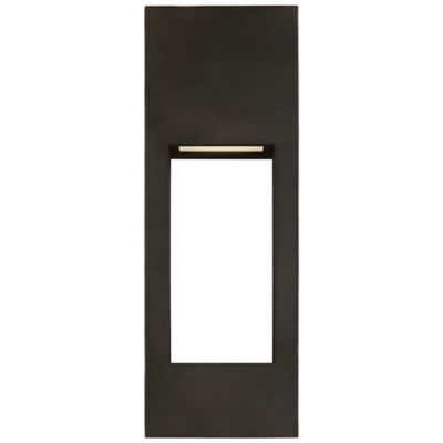 Testa LED Outdoor Wall Sconce