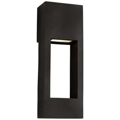 Testa LED Outdoor Wall Sconce