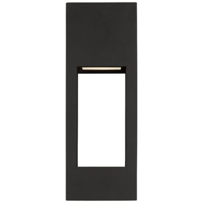 Testa LED Outdoor Wall Sconce