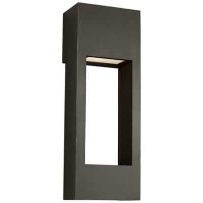 Testa LED Outdoor Wall Sconce