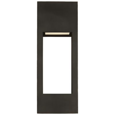 Testa LED Outdoor Wall Sconce