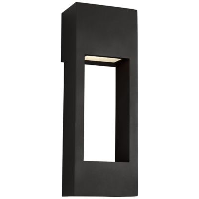 Testa LED Outdoor Wall Sconce