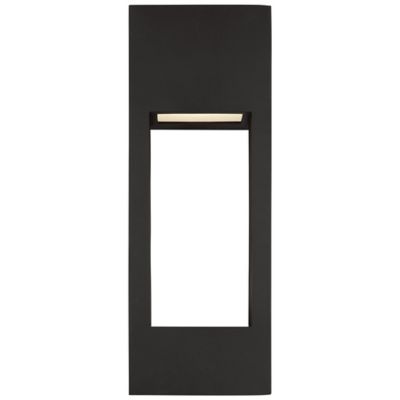 Testa LED Outdoor Wall Sconce