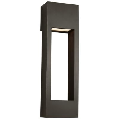 Testa LED Outdoor Wall Sconce