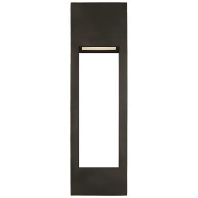 Testa LED Outdoor Wall Sconce