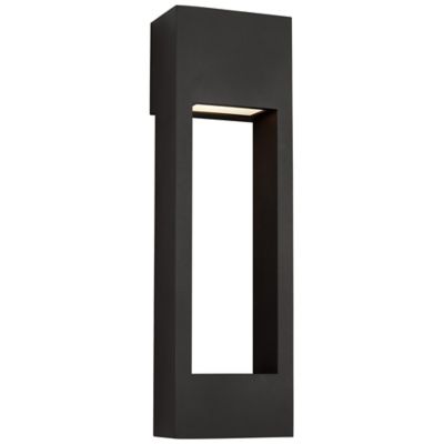 Testa LED Outdoor Wall Sconce