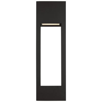 Testa LED Outdoor Wall Sconce