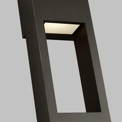 Testa LED Outdoor Wall Sconce