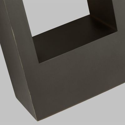 Testa LED Outdoor Wall Sconce