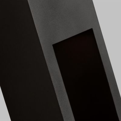 Testa LED Outdoor Wall Sconce