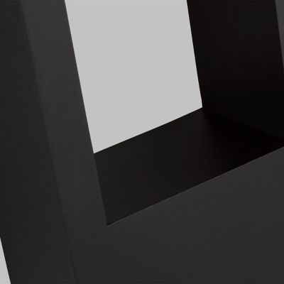 Testa LED Outdoor Wall Sconce