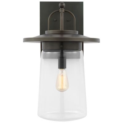 Tybee Outdoor Wall Sconce
