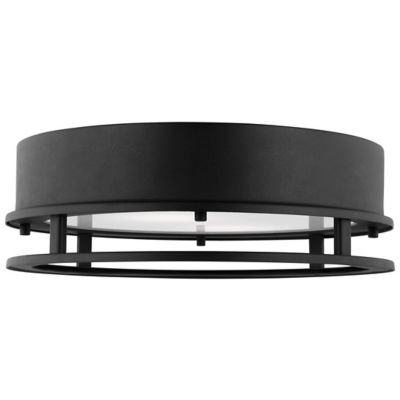 Union Outdoor Flushmount