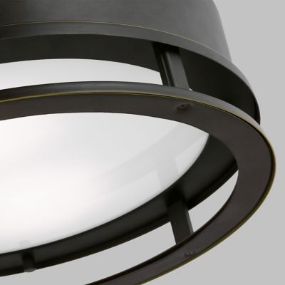 Union Outdoor Flushmount