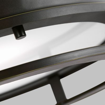 Union Outdoor Flushmount