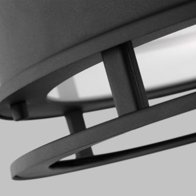 Union Outdoor Flushmount