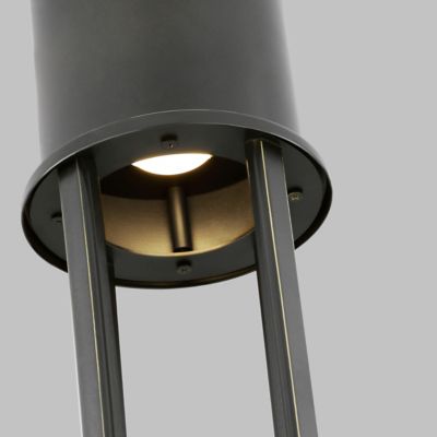 Union LED Outdoor Post Light