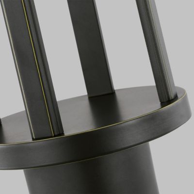 Union LED Outdoor Post Light